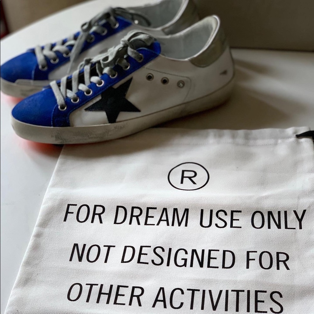Golden goose super star classic